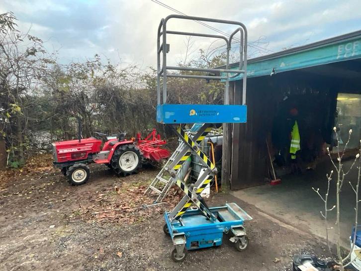 Hoogwerker, Articles professionnels, Machines & Construction | Ascenseurs, Échafaudages & Échelles