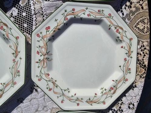 Johnson Bros. - Bord (6) - Keramiek, Antiek en Kunst, Antiek | Meubels | Tafels