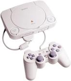 Playstation One Console + Sony Controller, Games en Spelcomputers, Spelcomputers | Sony PlayStation 1, Ophalen of Verzenden, Zo goed als nieuw