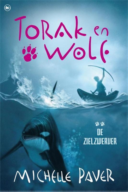 De zielzwerver / Torak en Wolf / 2 9789044338942, Boeken, Kinderboeken | Jeugd | 10 tot 12 jaar, Gelezen, Verzenden
