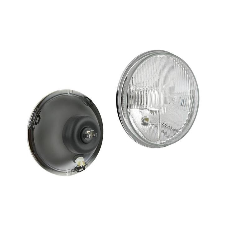 Koplamp Rond Ø178mm / 7 Inch H4 Inbouw, Auto-onderdelen, Verlichting, Ophalen of Verzenden