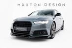 Front splitter V.3 voor Audi A6 C7 / A6 C7 S-line/ S6 C7 Fac, Auto diversen, Tuning en Styling, Ophalen of Verzenden