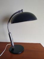 Hala Zeist - H.Th.J.A. Busquet - Bureaulamp - 144 - Staal, Antiek en Kunst