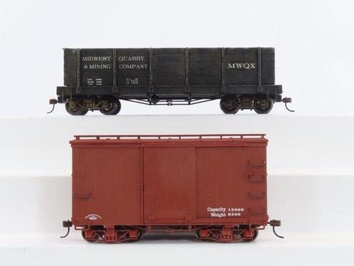 Spectrum 0n30, 0-modellen op HO-spoor - 26551/27861 -, Hobby en Vrije tijd, Modeltreinen | Overige schalen