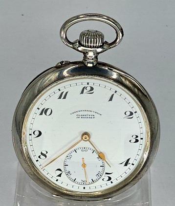 Uhrenfabrik Union Glashütte in Sachsen - 0,900 Lepine