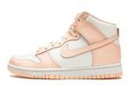 Nike Dunk High Sail Crimson Tint - Maat 42 EU, Ophalen of Verzenden, Nieuw
