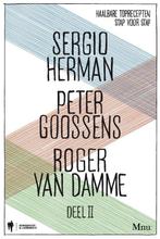 Sergio Herman, Peter Goossens & Roger Van Damme / Deel 2, Boeken, Kookboeken, Verzenden, Gelezen, Sergio Herman