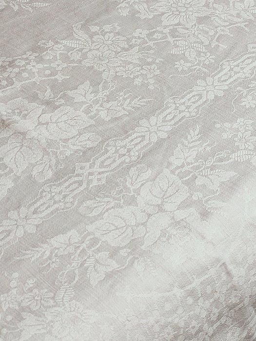 Tafelkleed - 400 cm - 200 cm - Nappe NK, Antiek en Kunst, Antiek | Tapijten, Tafelkleden en Textiel
