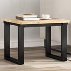 vidaXL Tafelblad vierkant 50x50x2 cm massief acaciahout, Verzenden, Nieuw