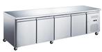 Réfrigérateur de comptoir - 223 cm - 4 portes, Verzenden, Nieuw in verpakking