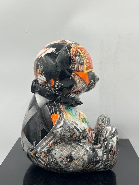 Naor - Bear hermès pop art, Antiquités & Art, Art | Objets design