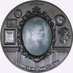 Cookeilanden. 10 Dollars 2023 Black Proof - The STANLEY - 2