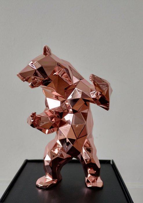 Richard Orlinski (1966) - Ours Spirit Pink, Antiek en Kunst, Kunst | Designobjecten