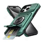 iPhone 11 Pro Max - Card Slot Hoesje met Kickstand - Grip, Verzenden, Nieuw