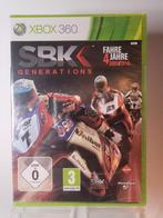 SBK Generations Geseald Xbox 360, Ophalen of Verzenden, Zo goed als nieuw
