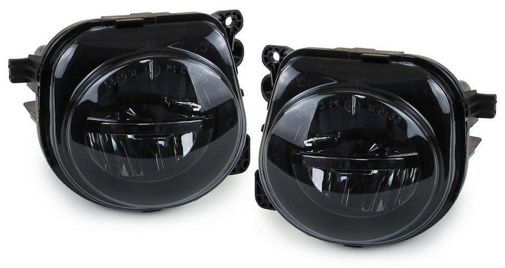 M Pakket LCI Smoke Mistlampen BMW 5 Serie F07 F10 F11 B3700, Auto-onderdelen, Verlichting, Nieuw, BMW