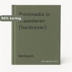 Printmedia in Vlaanderen (hardcover) 9789030187400 Verleyen, Verzenden, Gelezen, Verleyen