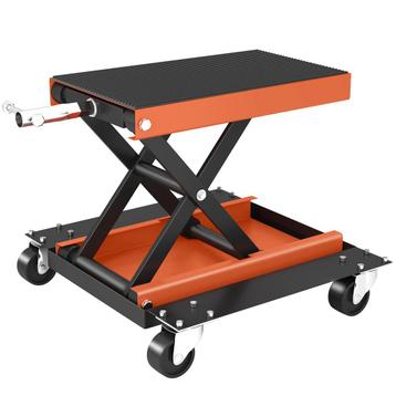 TRUUSK Motorfietsheffer 500 Kg - Hoogteverstelbaar 135-390 M beschikbaar voor biedingen