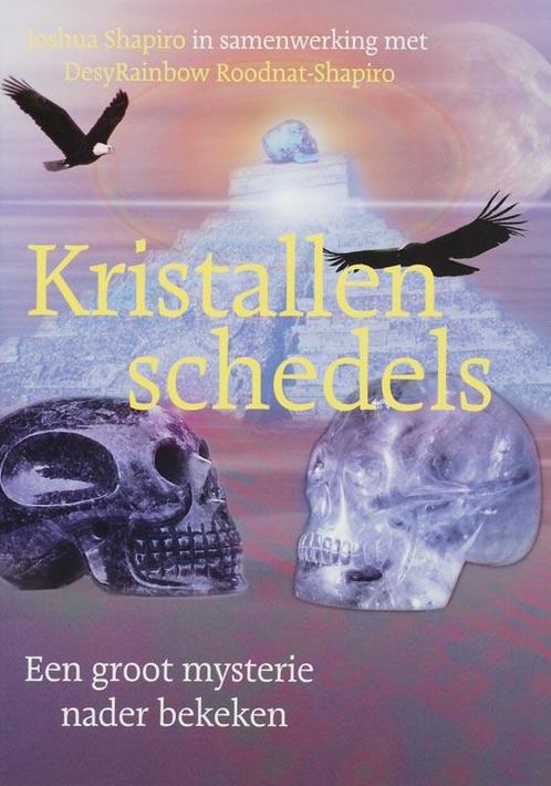 Kristallen schedels 9789077247495, Livres, Ésotérisme & Spiritualité, Envoi