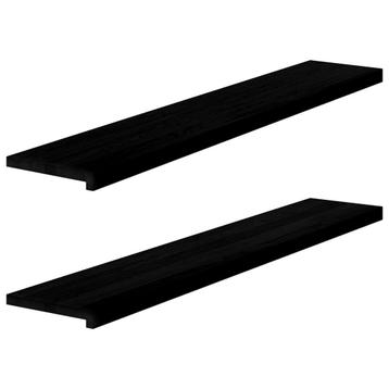 Vensterbank 140cm Donkerbruin - Retour Deal - 40% Korting! beschikbaar voor biedingen