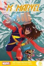 Ms. Marvel: Metamorphosis, Verzenden