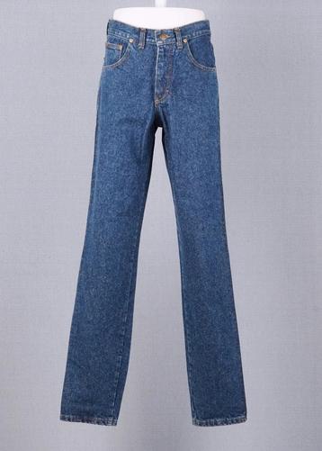 Vintage Straight Lee Blue size 25 / 33 for Women beschikbaar voor biedingen