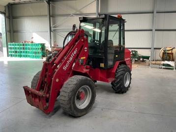 Online veiling - 2000 Schaffer 5080 Shovel, Ophalen