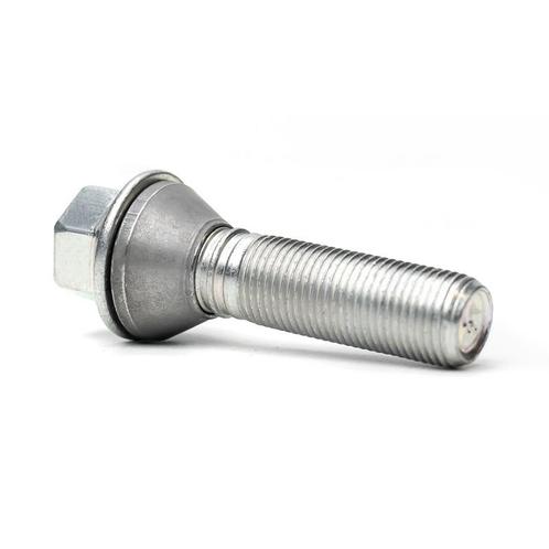 H&R Wielbout konisch met beweegbare ring M14x1.25 - Lengte 3, Auto-onderdelen, Ophanging en Onderstel, Nieuw, Verzenden