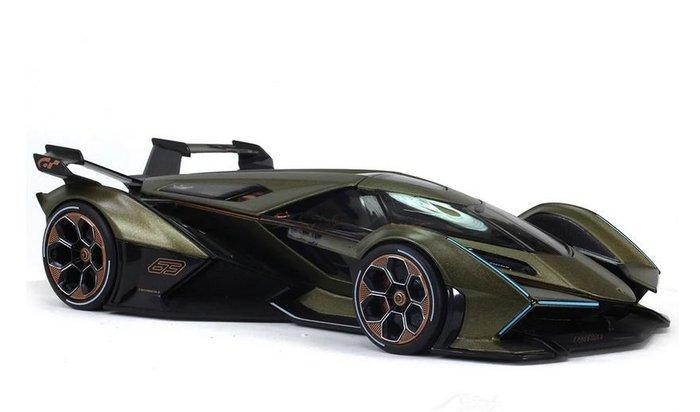 Maisto Special Edition 1:18 - Modelauto - Lamborghini V12, Hobby en Vrije tijd, Modelauto's | 1:5 tot 1:12