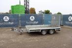 Veiling: Aanhangwagen Hulco HU 3000kg 2022, Auto diversen, Aanhangers en Bagagewagens, Ophalen, Nieuw