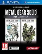 Metal Gear Solid HD Collection (Losse Cartridge), Games en Spelcomputers, Games | Sony PlayStation Vita, Ophalen of Verzenden
