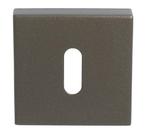 Sleutelplaatje Vierkant 53x53x10 Brons, Doe-het-zelf en Bouw, Ophalen of Verzenden, Nieuw