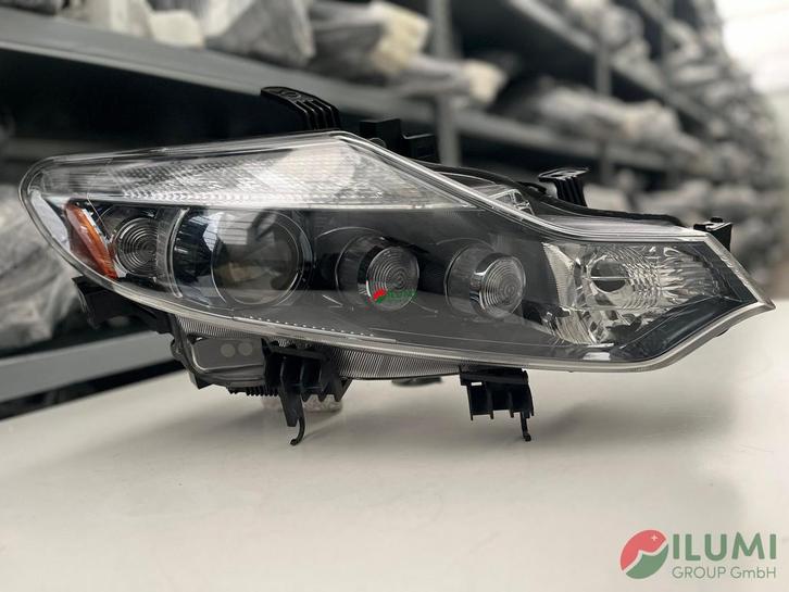 NISSAN MURANO Z51 XENON SCHEINWERFER RECHTS KPL, Auto-onderdelen, Verlichting, Verzenden