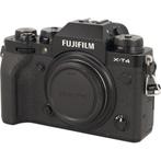 Fujifilm X-T4 body zwart occasion (incl. BTW), Audio, Tv en Foto, Fotocamera's Digitaal, Zo goed als nieuw, Verzenden