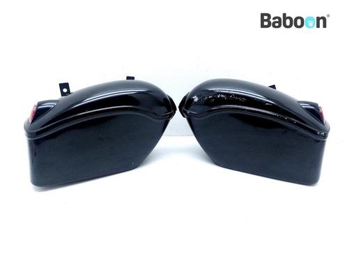 Kofferset Suzuki VL 800 2005-2010 Boulevard C50 C800 (VL800), Motoren, Onderdelen | Suzuki, Gebruikt, Verzenden