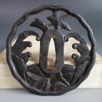 kiku chrysanth travail ajouré - Fer (fonte/fer forgé) -