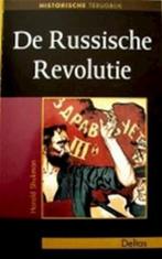 De Russische Revolutie, Boeken, Verzenden, Nieuw, Nederlands