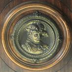 Kabinet - Eik - Victoriaans Wandkastje, Antiek en Kunst