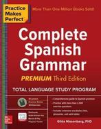 Complete Spanish Grammar 9781259584190 Gilda Nissenberg, Boeken, Verzenden, Gelezen, Gilda Nissenberg