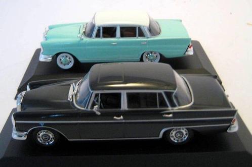 Maxichamps 1:43 - 2 - Voiture miniature - Mercedes-Benz 300, Hobby & Loisirs créatifs, Voitures miniatures | 1:5 à 1:12