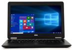 Magazijn opruiming Windows 7 of 10 Pro Dell Latitude E7250, Computers en Software, Windows Laptops, Ophalen of Verzenden, Nieuw