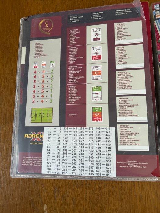 2022 Panini World Cup Limited edition, Premium limited, Verzamelen, Stickers