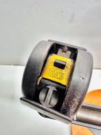 KEVI - Bureaustoel - Industrieel tekenkruk met massieve, Antiek en Kunst