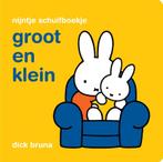 Groot en klein / Nijntje schuifboekje 9789056477875, Verzenden