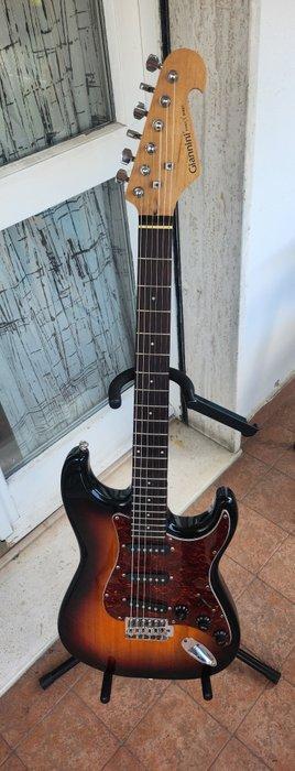Giannini - Sonic x series - - Elektrische gitaar (Zonder