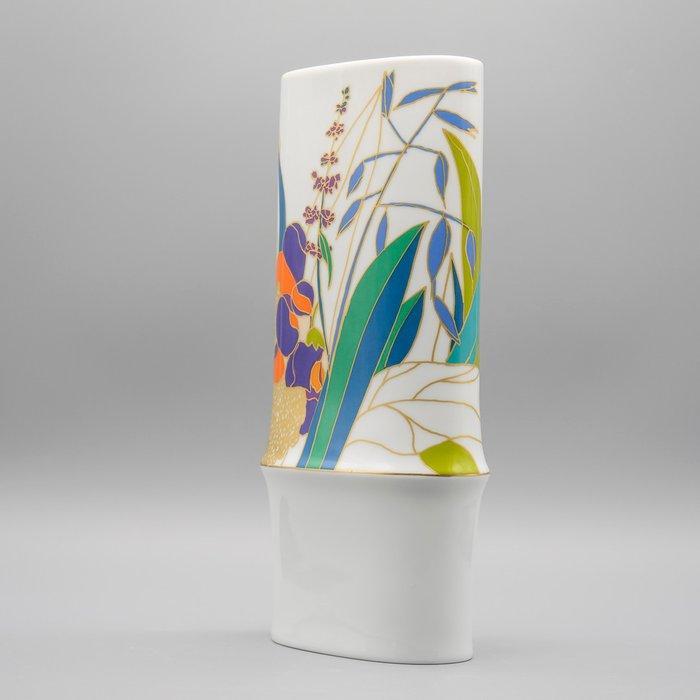 Rosenthal - Tapio Wirkkala - Vase - Décoration par Wolf, Antiek en Kunst, Antiek | Glaswerk en Kristal