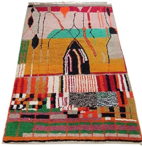 Marokko B10.1 - Tapis Berbertapijt Beni Mellal-tapis B10.1 -, Huis en Inrichting, Stoffering | Tapijten en Vloerkleden