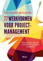 77 werkvormen voor projectmanagement 9789024404810, Boeken, Nicoline Mulder, Zo goed als nieuw, Verzenden