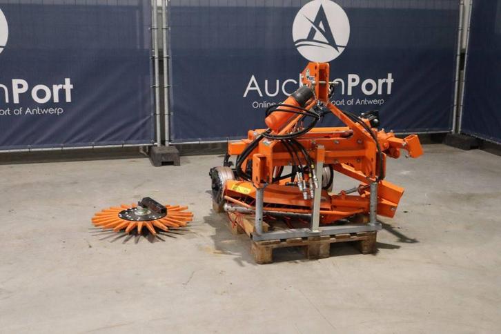 Veiling: Onkruid Wiedmachine Rinieri BIO-DYN N 2020, Zakelijke goederen, Landbouw | Werktuigen, Ophalen