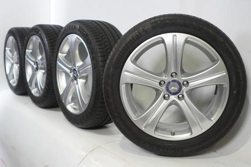 Mercedes E Klasse W213 S213 18 inch velgen Continental Zomer, Auto-onderdelen, Banden en Velgen, Ophalen of Verzenden